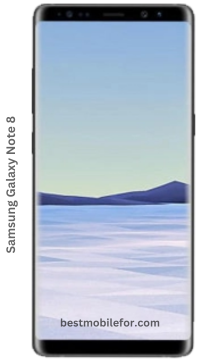 Samsung Galaxy Note 8 Price in USA